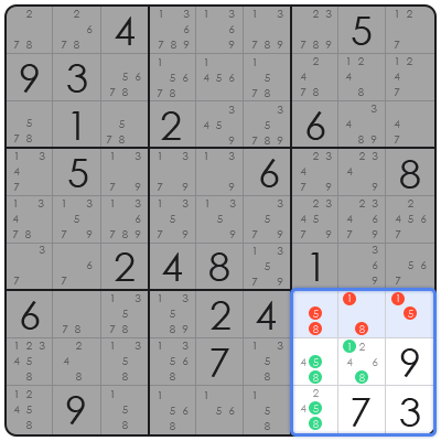 advanced strategies for sudoku